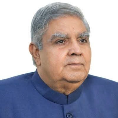 जनता के दिलों के उपराष्ट्रपति: जगदीप धनखड़ – भारतीय राजनीति का गरिमामयी अध्याय