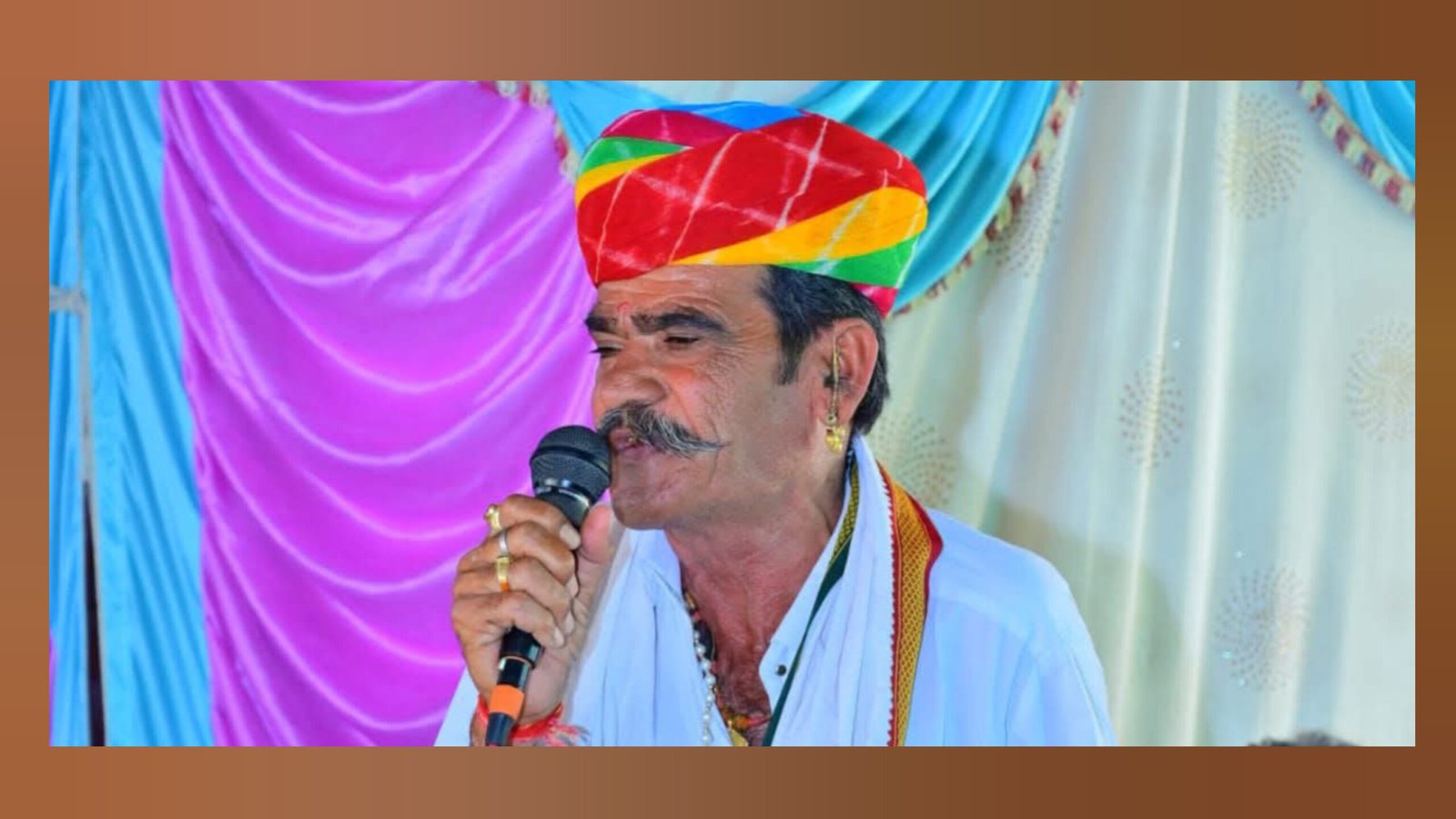 हनुमान बेनीवाल के सिपाही एवं RLP की आवाज: भारमल राम पावड़ की कहानी
